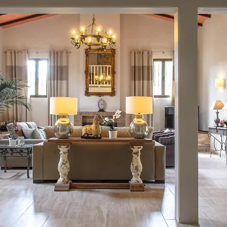 Villa Hacienda De La Siesta à Coín Extérieur photo
