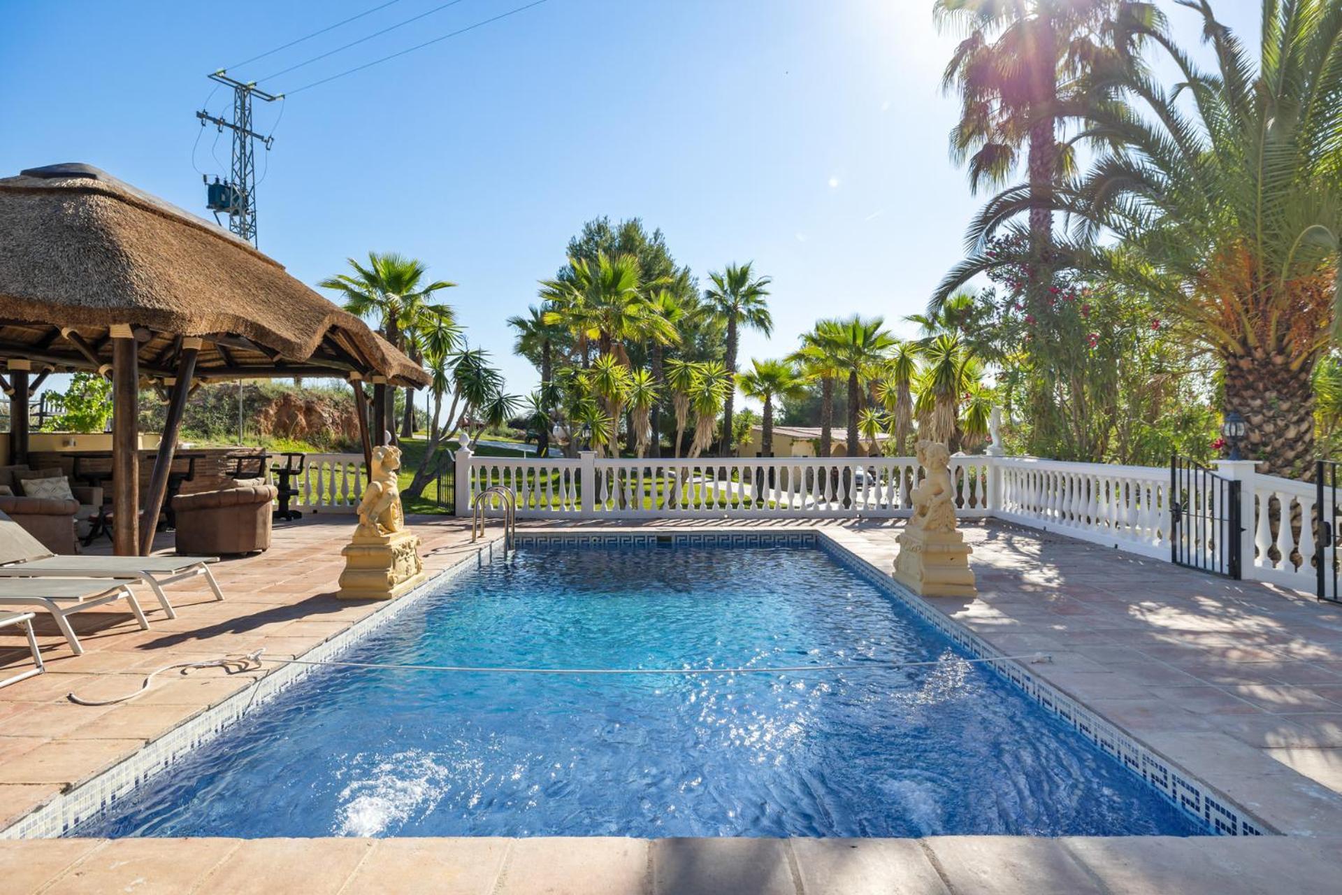 Hacienda De La Siesta Villa *